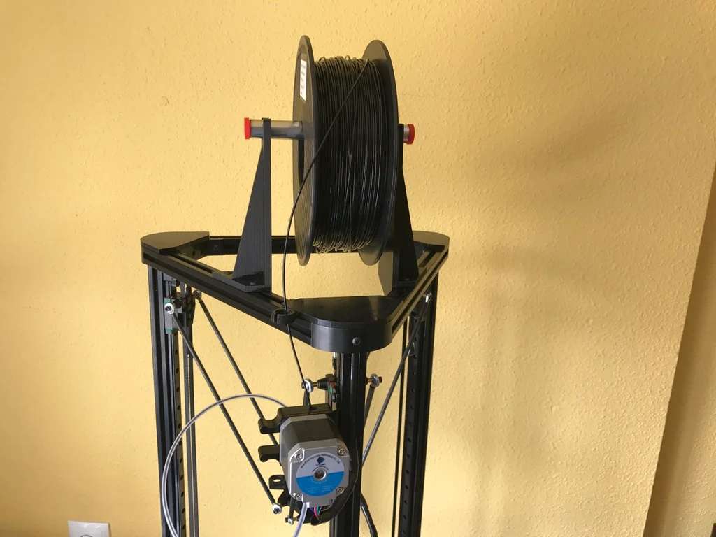 Anycubic_Kossel_Plus_spool_holder Anycubic_Kossel_Plus_spool_holder