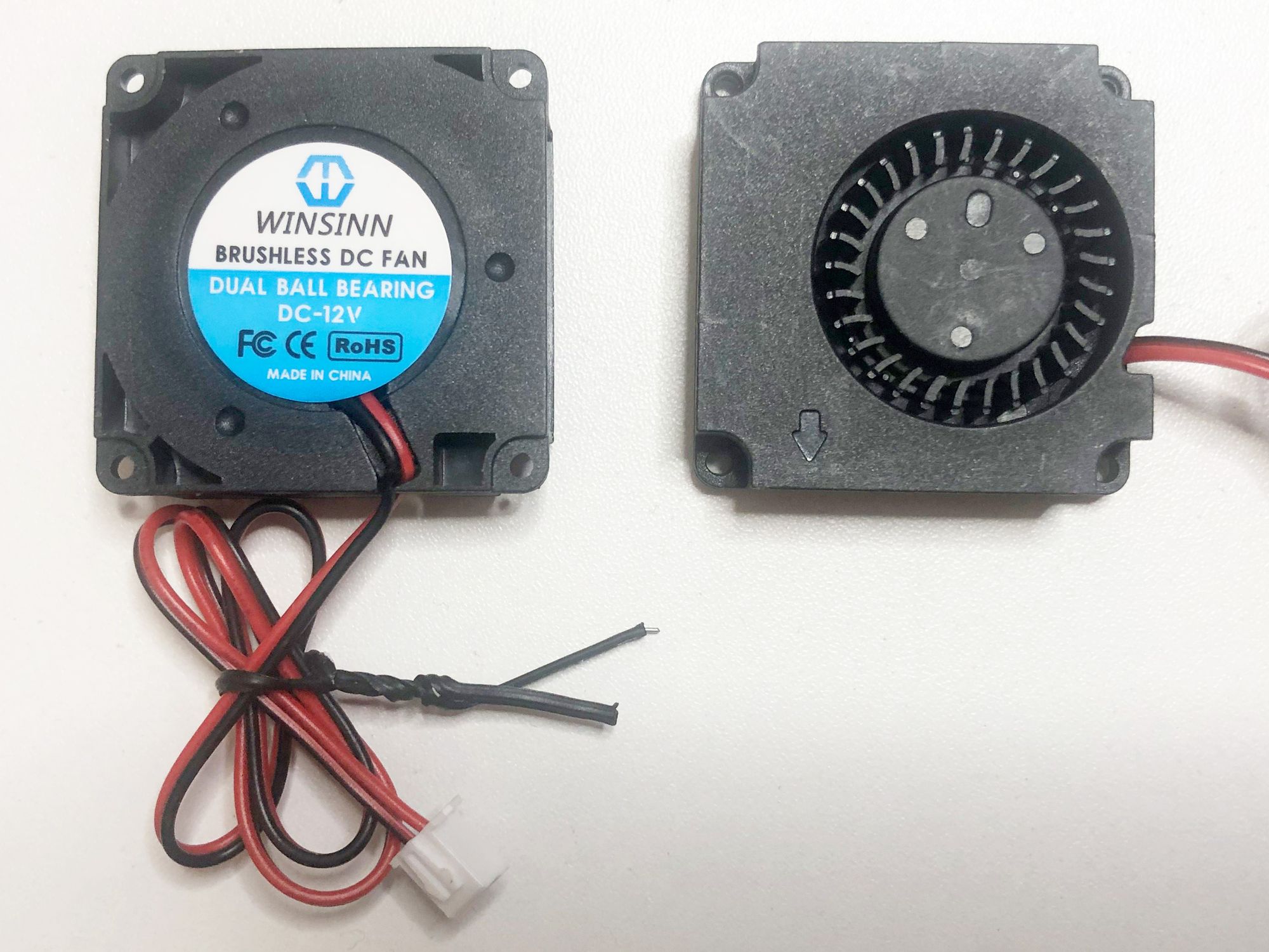 Fusiology_Kossel_Toolhead_3.4_WINSINN_4010_blower_fan_FAN4010G12D Fusiology_Kossel_Toolhead_3.4_WINSINN_4010_blower_fan_FAN4010G12D