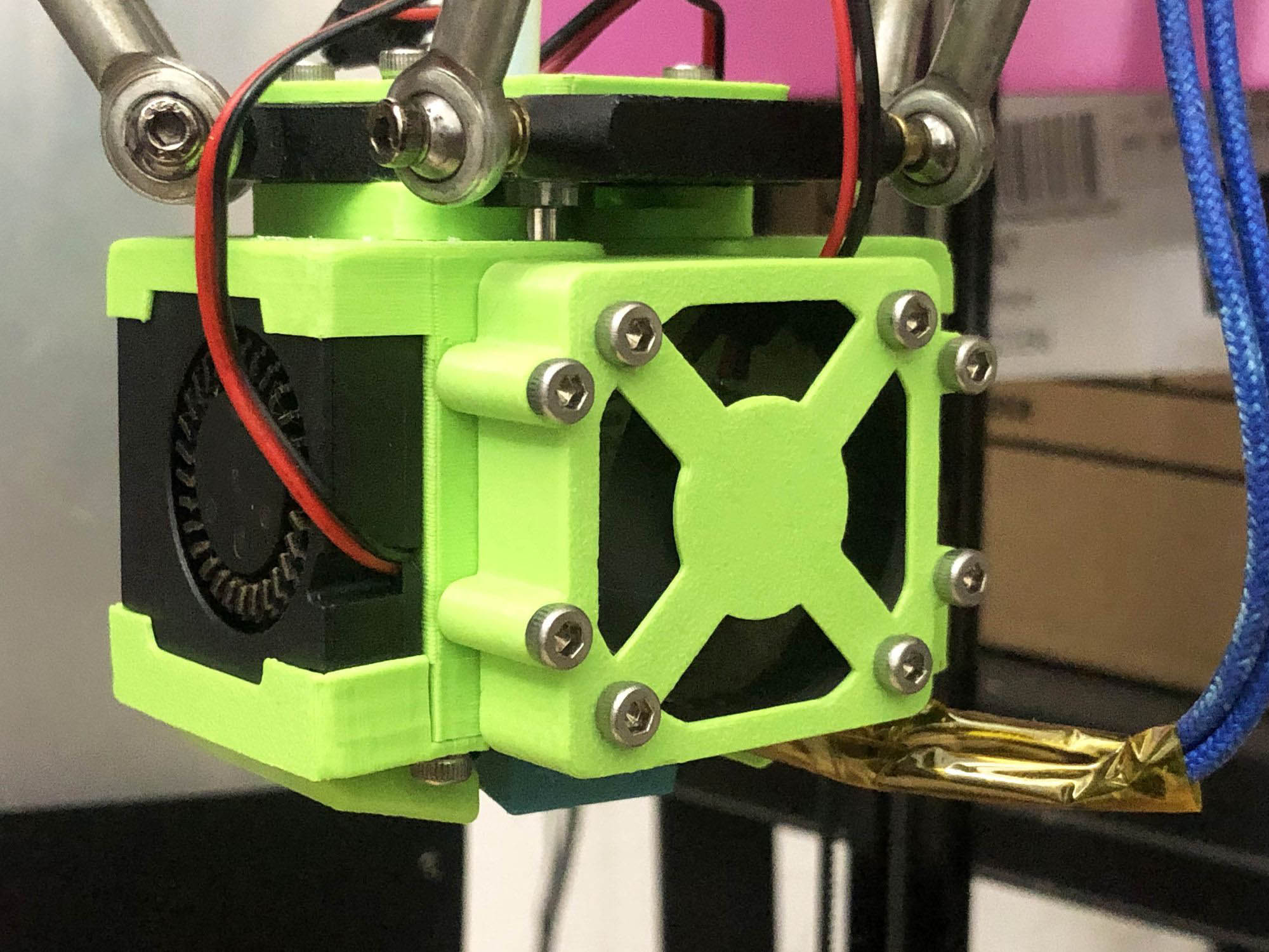 Fusiology_Kossel_Toolhead_3.4_assembly_complete_toolhead_with_V6_hotend_left_front Fusiology_Kossel_Toolhead_3.4_assembly_complete_toolhead_with_V6_hotend_left_front