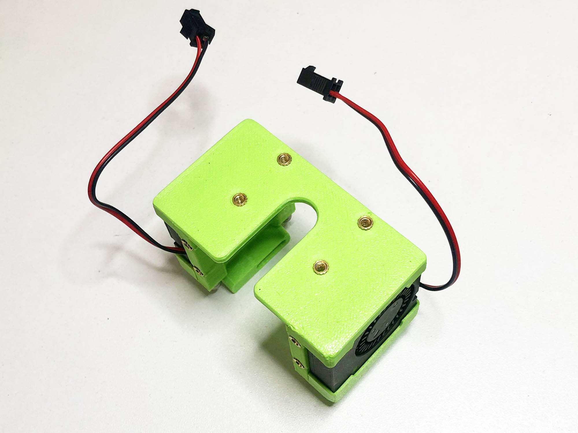 Fusiology_Kossel_Toolhead_3.4_assembly_part_cooling_4010_blower_fans_02 Fusiology_Kossel_Toolhead_3.4_assembly_part_cooling_4010_blower_fans_02